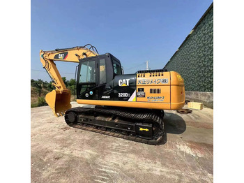 Ερπυστριοφόρος εκσκαφέας CATERPILLAR 320D2