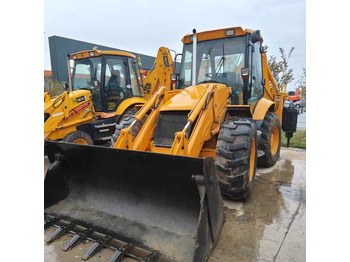 Φορτωτής εκσκαφέας JCB 3CX