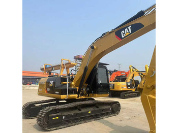 Εκσκαφέας CATERPILLAR