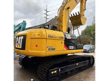 Εκσκαφέας CATERPILLAR 323D