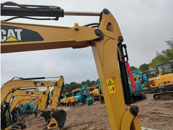 Ερπυστριοφόρος εκσκαφέας Used Digger CAT 305.5E Construction Machinery Construction Digger Used CAT 305.5E Cheap Excavator: φωτογραφία 5
