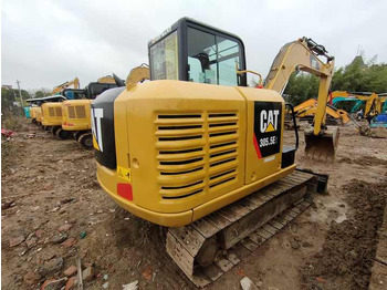 Ερπυστριοφόρος εκσκαφέας Used Digger CAT 305.5E Construction Machinery Construction Digger Used CAT 305.5E Cheap Excavator: φωτογραφία 4