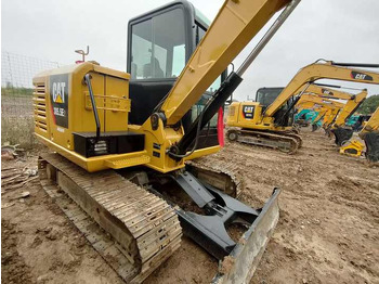 Ερπυστριοφόρος εκσκαφέας Used Digger CAT 305.5E Construction Machinery Construction Digger Used CAT 305.5E Cheap Excavator: φωτογραφία 3