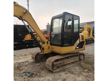 Ερπυστριοφόρος εκσκαφέας CATERPILLAR 306D