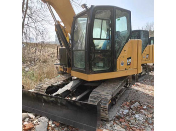 Ερπυστριοφόρος εκσκαφέας CATERPILLAR 307.5