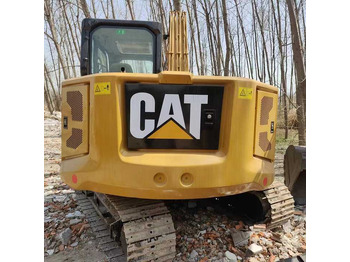 Ερπυστριοφόρος εκσκαφέας Used Digger CAT 307.5 Construction Machinery Construction Digger Used CAT 307.5 Cheap Excavator: φωτογραφία 4