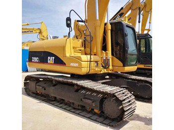 Ερπυστριοφόρος εκσκαφέας CATERPILLAR 320CL