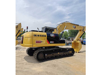 Ερπυστριοφόρος εκσκαφέας CATERPILLAR 320GC