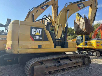 Ερπυστριοφόρος εκσκαφέας Used Digger CAT 320GC Construction Machinery Construction Digger Used CAT 320GC Cheap Excavator: φωτογραφία 2