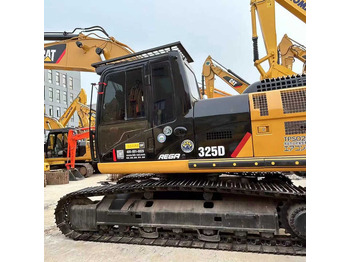 Ερπυστριοφόρος εκσκαφέας CATERPILLAR 325D