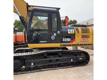 Ερπυστριοφόρος εκσκαφέας CATERPILLAR 325DL