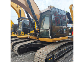 Ερπυστριοφόρος εκσκαφέας CATERPILLAR 329D