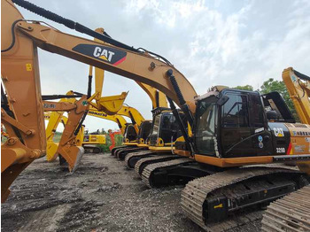 Ερπυστριοφόρος εκσκαφέας Used Digger CAT 329D2 Construction Machinery Construction Digger Used CAT 329D2 Cheap Excavator: φωτογραφία 4