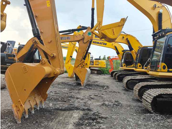 Ερπυστριοφόρος εκσκαφέας Used Digger CAT 329D2 Construction Machinery Construction Digger Used CAT 329D2 Cheap Excavator: φωτογραφία 3