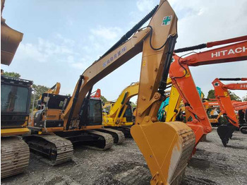 Ερπυστριοφόρος εκσκαφέας Used Digger CAT 329D2 Construction Machinery Construction Digger Used CAT 329D2 Cheap Excavator: φωτογραφία 5