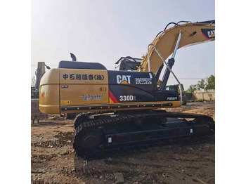Ερπυστριοφόρος εκσκαφέας CATERPILLAR 330D