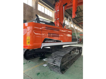 Leasing  Used Digger DOOSAN DX260 Construction Machinery Construction Digger Used DOOSAN DX260 Cheap Excavator [ Copy ] [ Copy ] Used Digger DOOSAN DX260 Construction Machinery Construction Digger Used DOOSAN DX260 Cheap Excavator [ Copy ] [ Copy ]: φωτογραφία 2