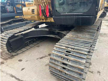 Ερπυστριοφόρος εκσκαφέας Used Excavator CAT 320C Second Hand Highly Competitive Digging Machine 325C 330C for Sale: φωτογραφία 4