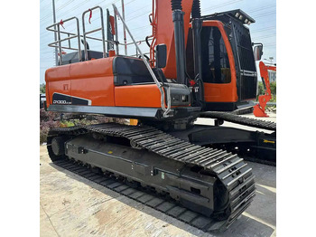Εκσκαφέας DOOSAN DX300
