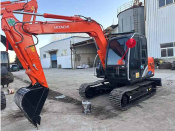 Ερπυστριοφόρος εκσκαφέας Used Excavator Good Quality Low Price Hitachi ZX70 Excavator in Good Condition  for Sale [ Copy ]: φωτογραφία 5