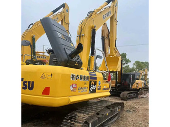Ερπυστριοφόρος εκσκαφέας KOMATSU PC240-8