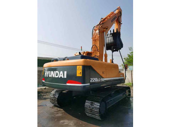 Εκσκαφέας Used HYUNDAI R220-9S New Model Excavator Second Hand Machine Popular Brand Korean hyundai Hydraulic Machinery [ Copy ] [ Copy ] [ Copy ] [ Copy ]: φωτογραφία 2