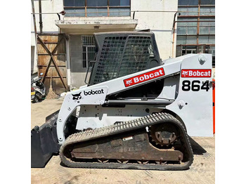 Φορτωτής πλάγιας ολίσθησης BOBCAT