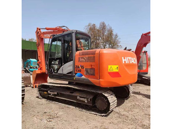 Εκσκαφέας HITACHI ZX120