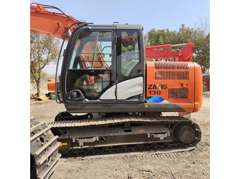 Εκσκαφέας Used Hitachi ZX130 Excavator Japan Made Hitachi Used Excavator Zx120 Zx130 for Sale [ Copy ] [ Copy ] [ Copy ] [ Copy ]: φωτογραφία 2