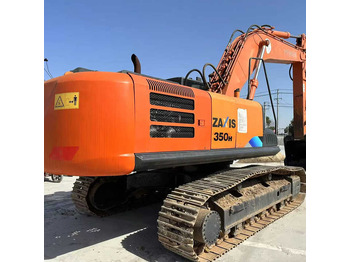 Ερπυστριοφόρος εκσκαφέας HITACHI ZX350