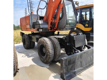 Εκσκαφέας HITACHI ZX130W