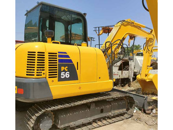 Εκσκαφέας KOMATSU PC56