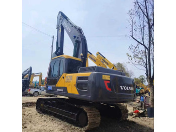 Εκσκαφέας VOLVO EC210