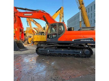 Εκσκαφέας DOOSAN DX340LC