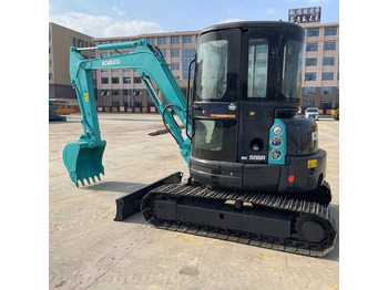 Εκσκαφέας KOBELCO