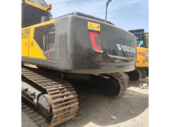 Εκσκαφέας Used Original VOLVO EC290 Crawler Excavator in Stock 90% Brand New Vovo Ec290 300 Excavator for Sale [ Copy ] [ Copy ] [ Copy ]: φωτογραφία 4
