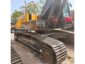 Εκσκαφέας Used Original VOLVO EC290 Crawler Excavator in Stock 90% Brand New Vovo Ec290 300 Excavator for Sale [ Copy ] [ Copy ] [ Copy ]: φωτογραφία 5