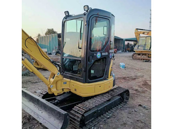 Εκσκαφέας KOMATSU PC35MR-2