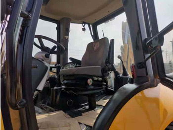 Φορτωτής εκσκαφέας Used Small Bakchoe Loader JCB 4CX Towable Backhoe/3cx 4cx Jcb Backhoe Loader for Sale: φωτογραφία 5