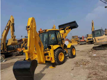 Φορτωτής εκσκαφέας Used Small Bakchoe Loader JCB 4CX Towable Backhoe/3cx 4cx Jcb Backhoe Loader for Sale: φωτογραφία 3