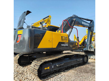 Εκσκαφέας VOLVO EC240