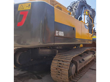Εκσκαφέας VOLVO EC480