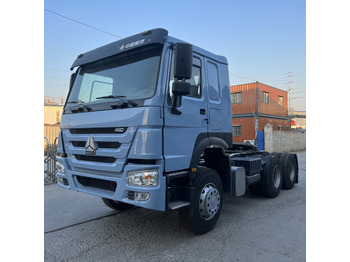 Φορτηγό ανατρεπόμενο howo Truck Head（6*4） [ Copy ]: φωτογραφία 3