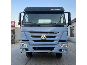Φορτηγό ανατρεπόμενο howo Truck Head（6*4） [ Copy ]: φωτογραφία 2