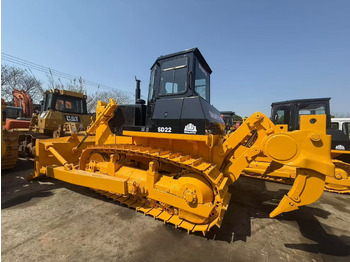 Μπουλντόζα SHANTUI