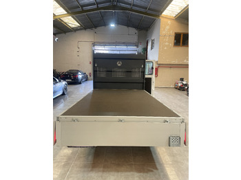 Καινούριο Φορτηγό με ανοιχτή καρότσα MERCEDES-BENZ SPRINTER 519: φωτογραφία 5 Καινούριο Φορτηγό με ανοιχτή καρότσα MERCEDES-BENZ SPRINTER 519: φωτογραφία 5