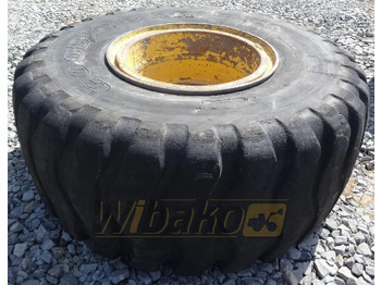 Ελαστιχοφόρος φορτωτής