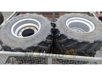 Ελαστιχοφόρος φορτωτής