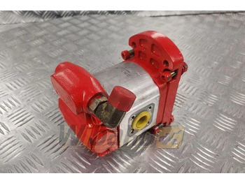 Υδραυλική αντλία για Κατασκευή μηχανήματα Bosch/Linde HPR100 0510615028: φωτογραφία 2 Υδραυλική αντλία για Κατασκευή μηχανήματα Bosch/Linde HPR100 0510615028: φωτογραφία 2