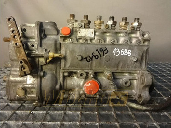 Αντλία καυσίμου BOSCH